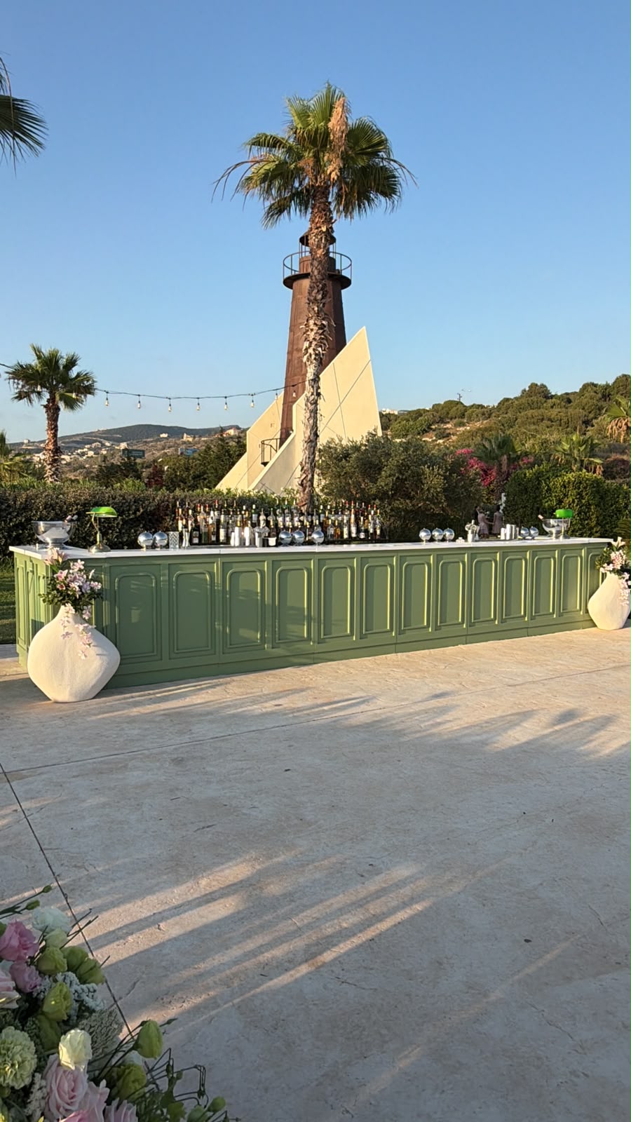 Green Bar