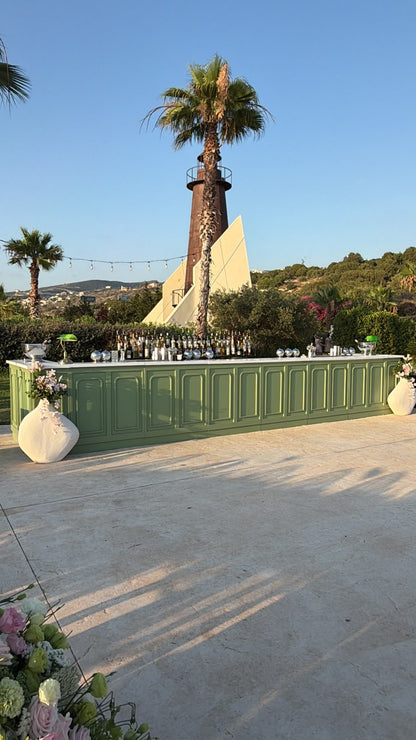 Green Bar
