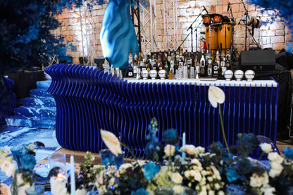 Blue Bar