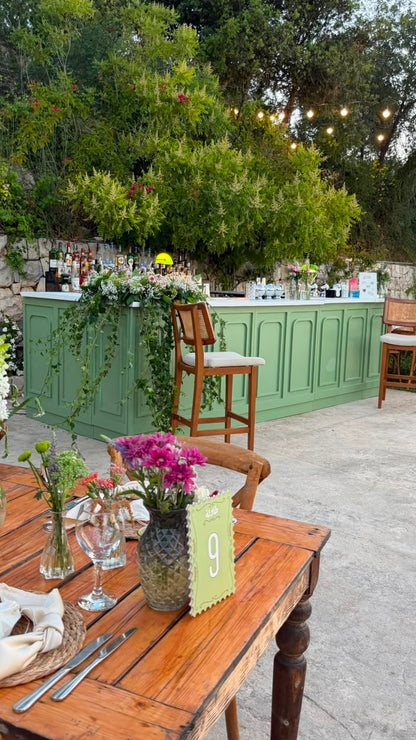 Green Bar