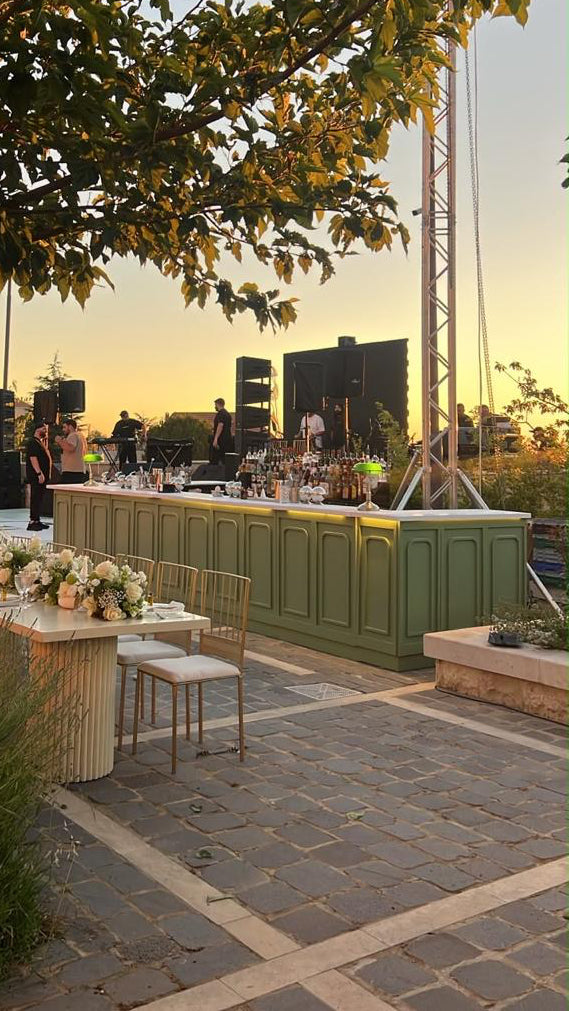Green Bar