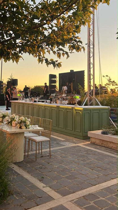 Green Bar