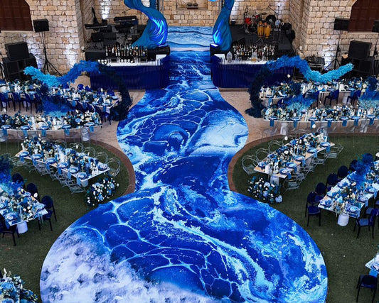 Blue Bar