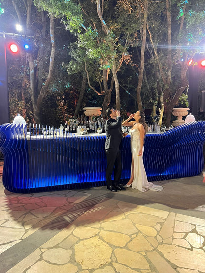 Blue Bar